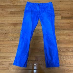 Blue Aeropostale Pants